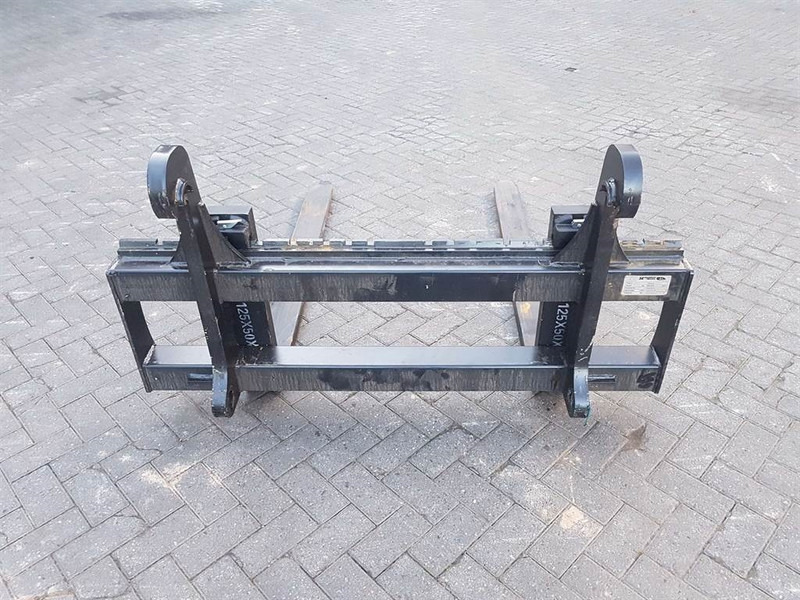 Liebherr/Komatsu/Volvo BM/5-TON-Palletvorken/Forks - Gabel: das Bild 4 Liebherr/Komatsu/Volvo BM/5-TON-Palletvorken/Forks - Gabel: das Bild 4