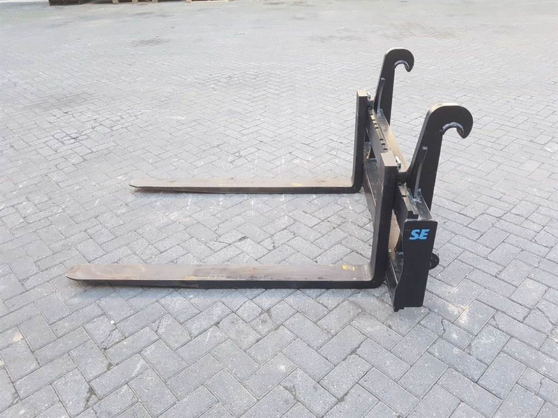 Liebherr/Komatsu/Volvo BM/5-TON-Palletvorken/Forks - Gabel: das Bild 2 Liebherr/Komatsu/Volvo BM/5-TON-Palletvorken/Forks - Gabel: das Bild 2