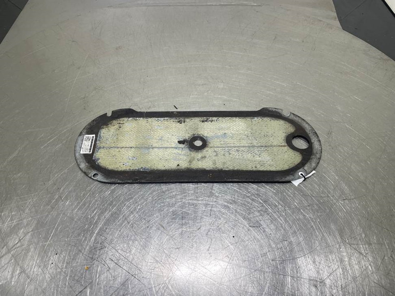 Liebherr LH24M-94048715-Hood/Haube/Kap - Rahmen/ Chassis für Baumaschine: das Bild 2 Liebherr LH24M-94048715-Hood/Haube/Kap - Rahmen/ Chassis für Baumaschine: das Bild 2