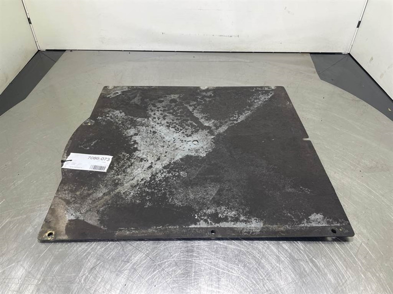 Liebherr LH24M-94056784-Hood/Haube/Kap - Rahmen/ Chassis für Baumaschine: das Bild 1 Liebherr LH24M-94056784-Hood/Haube/Kap - Rahmen/ Chassis für Baumaschine: das Bild 1