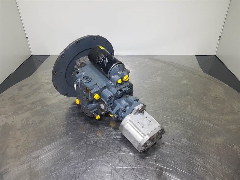 Linde BPV - Drive pump/Fahrpumpe/Rijpomp - Leasing Linde BPV - Drive pump/Fahrpumpe/Rijpomp: das Bild 7 Linde BPV - Drive pump/Fahrpumpe/Rijpomp - Leasing Linde BPV - Drive pump/Fahrpumpe/Rijpomp: das Bild 7