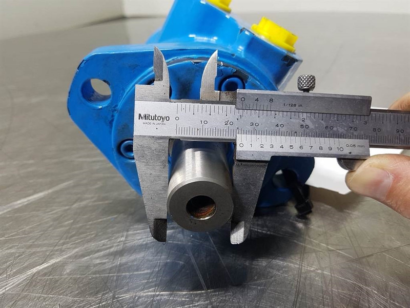 M+S Hydraulic MP80CU/4 - Hydraulic motor/Hydraulik - Hydraulik für Baumaschine: das Bild 5 M+S Hydraulic MP80CU/4 - Hydraulic motor/Hydraulik - Hydraulik für Baumaschine: das Bild 5