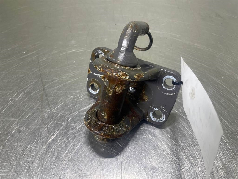 Mecalac 12MTX-4830011-Trailer hitch/Anhängerkupplung - Rahmen/ Chassis für Baumaschine: das Bild 4 Mecalac 12MTX-4830011-Trailer hitch/Anhängerkupplung - Rahmen/ Chassis für Baumaschine: das Bild 4