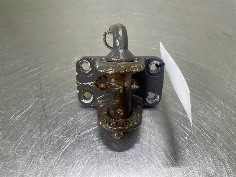 Mecalac 12MTX-4830011-Trailer hitch/Anhängerkupplung - Rahmen/ Chassis für Baumaschine: das Bild 2 Mecalac 12MTX-4830011-Trailer hitch/Anhängerkupplung - Rahmen/ Chassis für Baumaschine: das Bild 2