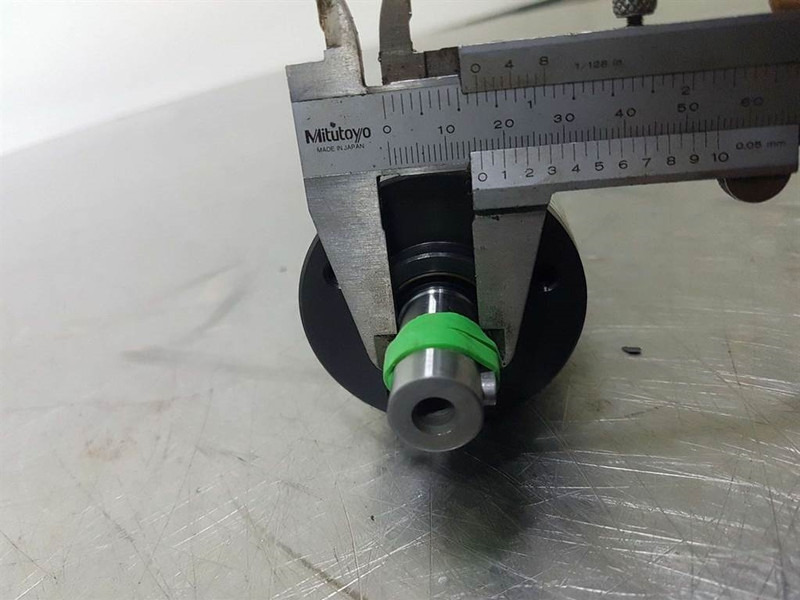 Sauer Danfoss OMM 12,5-151G0001-Hydraulic motor/Hydraulikmotor - Hydraulik für Baumaschine: das Bild 5 Sauer Danfoss OMM 12,5-151G0001-Hydraulic motor/Hydraulikmotor - Hydraulik für Baumaschine: das Bild 5