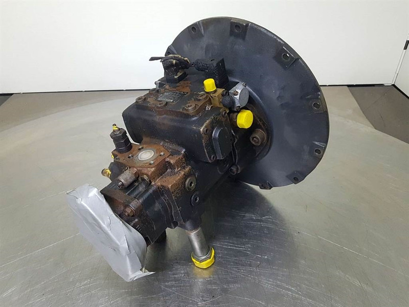 Schaeff HML25-Hydromatik A4V40DA11R0G1C10-Drive pump - Hydraulik für Baumaschine: das Bild 4 Schaeff HML25-Hydromatik A4V40DA11R0G1C10-Drive pump - Hydraulik für Baumaschine: das Bild 4