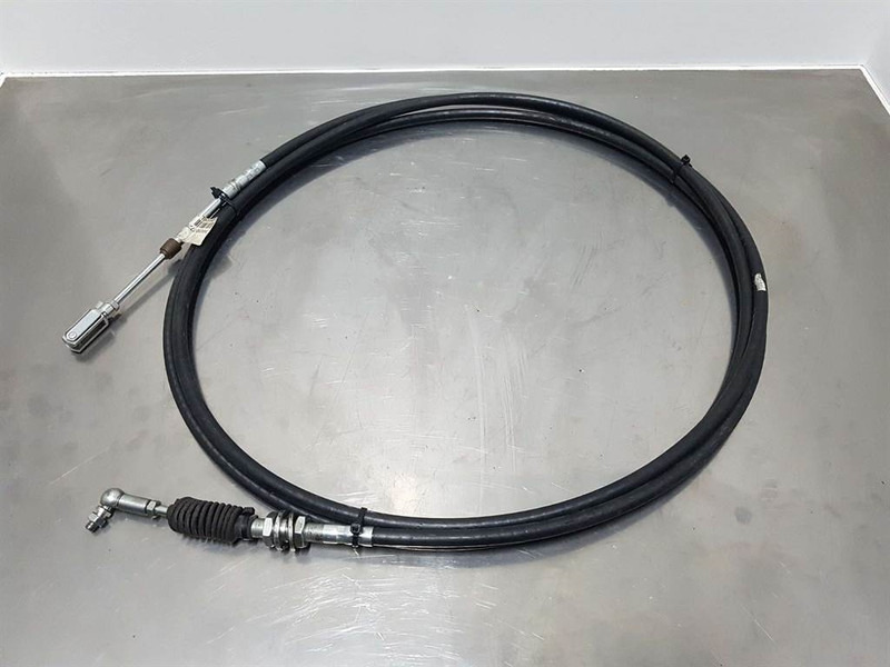 Schaeff SKL873-Terex 5692657728-Throttle cable/Gaszug - Rahmen/ Chassis für Baumaschine: das Bild 1 Schaeff SKL873-Terex 5692657728-Throttle cable/Gaszug - Rahmen/ Chassis für Baumaschine: das Bild 1