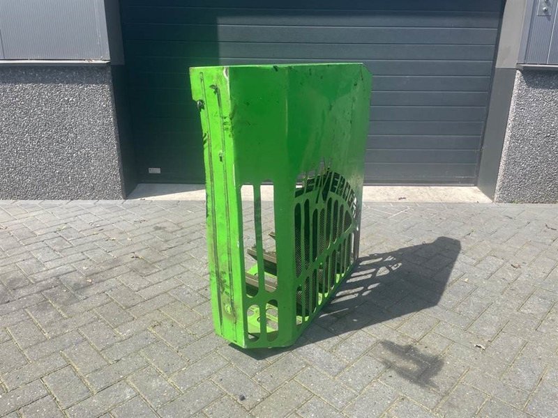 Sennebogen 835E-158181-Hood/Hutze/Haube/Kap - Rahmen/ Chassis für Baumaschine: das Bild 2 Sennebogen 835E-158181-Hood/Hutze/Haube/Kap - Rahmen/ Chassis für Baumaschine: das Bild 2