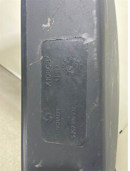 Terex AL80 / SKL834 - 5267010032 - Mud guard/Kotfluegel - Rahmen/ Chassis für Baumaschine: das Bild 2 Terex AL80 / SKL834 - 5267010032 - Mud guard/Kotfluegel - Rahmen/ Chassis für Baumaschine: das Bild 2