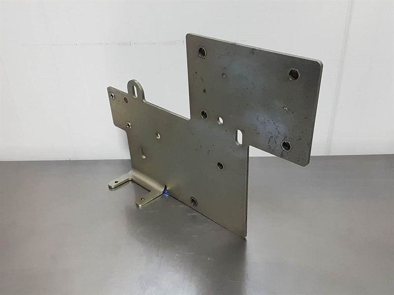Terex Schaeff -0451539005-Bracket/Ventilhalterplatte/Plaat - Rahmen/ Chassis für Baumaschine: das Bild 1 Terex Schaeff -0451539005-Bracket/Ventilhalterplatte/Plaat - Rahmen/ Chassis für Baumaschine: das Bild 1