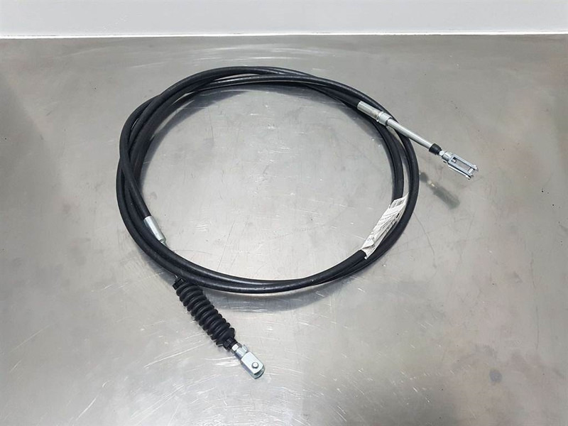 Terex Schaeff TL/SKL/SKS-5692657777-Throttle cable/Gaszug - Rahmen/ Chassis für Baumaschine: das Bild 1 Terex Schaeff TL/SKL/SKS-5692657777-Throttle cable/Gaszug - Rahmen/ Chassis für Baumaschine: das Bild 1