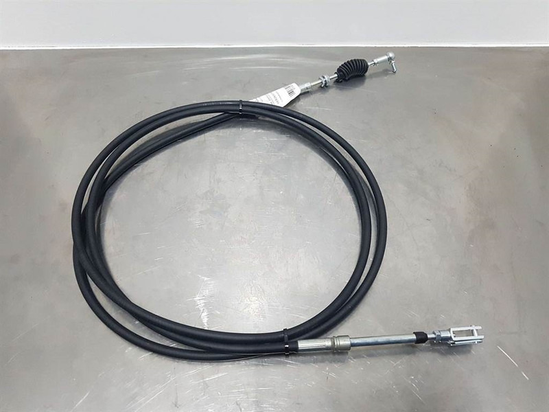 Terex Schaeff TL/SKL/SKS-5692657908-Throttle cable/Gaszug - Rahmen/ Chassis für Baumaschine: das Bild 2 Terex Schaeff TL/SKL/SKS-5692657908-Throttle cable/Gaszug - Rahmen/ Chassis für Baumaschine: das Bild 2