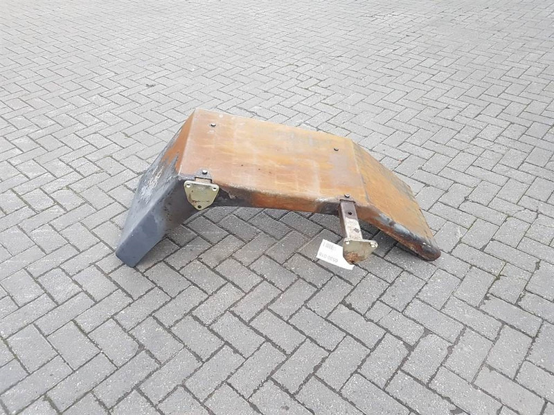 Terex TL210-0457002031-Mud guard/Kotfluegel/Spatbord - Rahmen/ Chassis für Baumaschine: das Bild 3 Terex TL210-0457002031-Mud guard/Kotfluegel/Spatbord - Rahmen/ Chassis für Baumaschine: das Bild 3