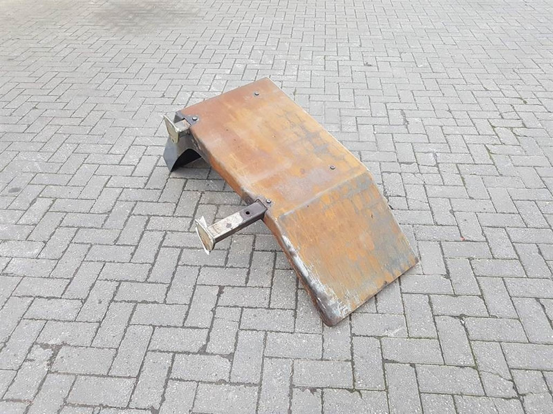 Terex TL210-0457002031-Mud guard/Kotfluegel/Spatbord - Rahmen/ Chassis für Baumaschine: das Bild 4 Terex TL210-0457002031-Mud guard/Kotfluegel/Spatbord - Rahmen/ Chassis für Baumaschine: das Bild 4