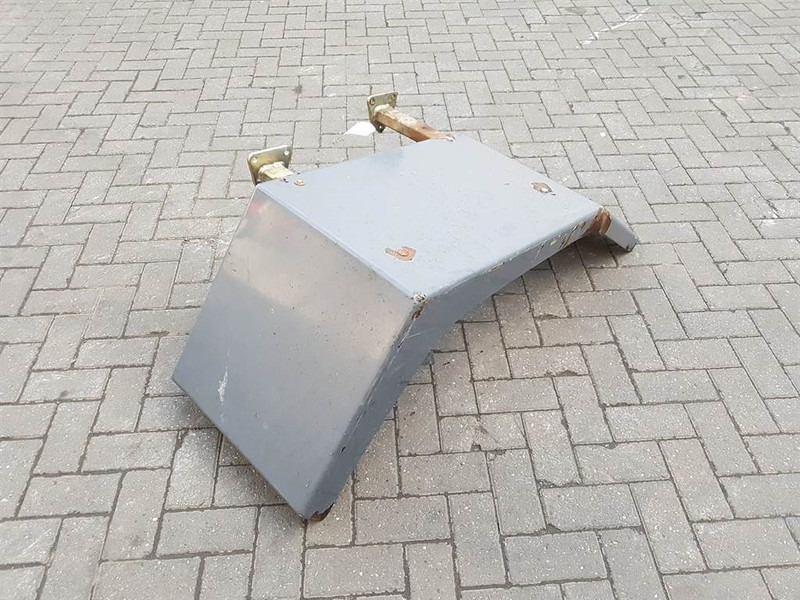 Terex TL210-0457002032/6457002032-Mud guard/Kotfluegel - Rahmen/ Chassis für Baumaschine: das Bild 1 Terex TL210-0457002032/6457002032-Mud guard/Kotfluegel - Rahmen/ Chassis für Baumaschine: das Bild 1