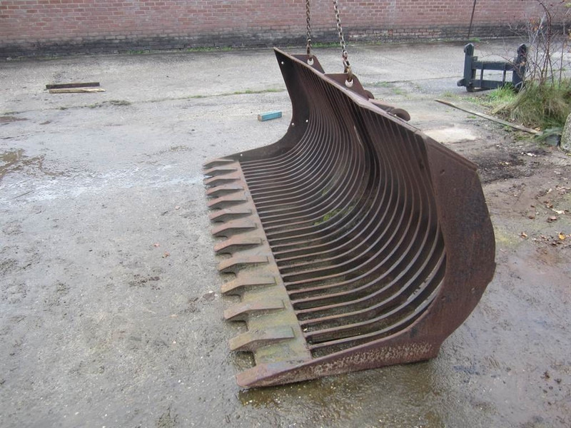 Verachtert SW 2003 - 2,60 mtr - Skeleton bucket - Schaufel: das Bild 3 Verachtert SW 2003 - 2,60 mtr - Skeleton bucket - Schaufel: das Bild 3