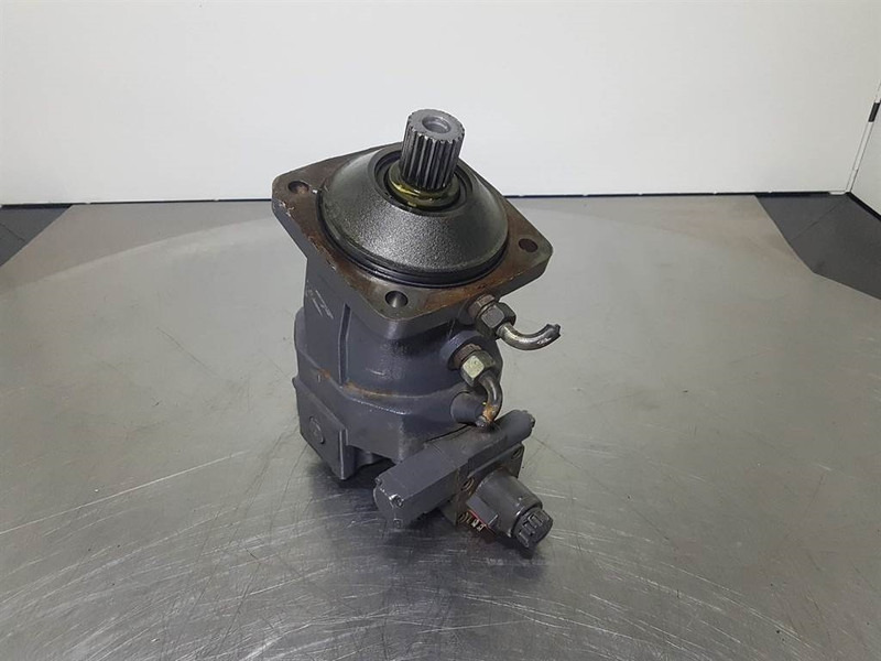 Volvo L30B-2810207-Hydromatik A6VM107HA1R1/63W-Motor - Hydraulik für Baumaschine: das Bild 3 Volvo L30B-2810207-Hydromatik A6VM107HA1R1/63W-Motor - Hydraulik für Baumaschine: das Bild 3