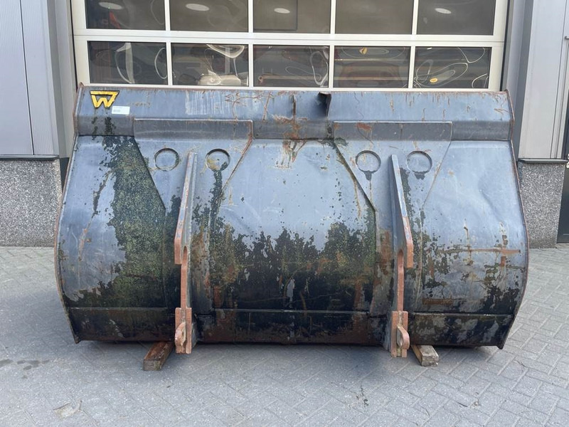Werklust WG17- 45 - BUCKET 2,6 MTR VOLUME - Schaufel für Baumaschine: das Bild 2 Werklust WG17- 45 - BUCKET 2,6 MTR VOLUME - Schaufel für Baumaschine: das Bild 2