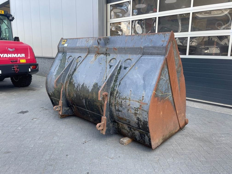Werklust WG17- 45 - BUCKET 2,6 MTR VOLUME - Schaufel für Baumaschine: das Bild 3 Werklust WG17- 45 - BUCKET 2,6 MTR VOLUME - Schaufel für Baumaschine: das Bild 3