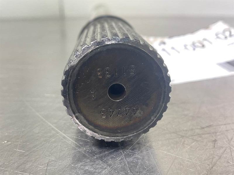 ZF MT-L3065II-4474351205 -Joint shaft/Welle/Steekas - Achse und Teile für Baumaschine: das Bild 4 ZF MT-L3065II-4474351205 -Joint shaft/Welle/Steekas - Achse und Teile für Baumaschine: das Bild 4