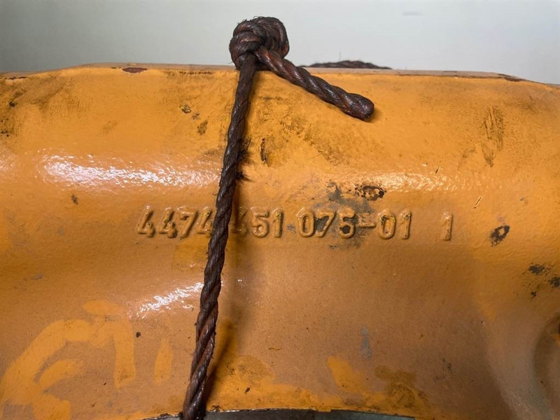 ZF MT-L3065II - Differential/Differentieel - Achse und Teile für Baumaschine: das Bild 4 ZF MT-L3065II - Differential/Differentieel - Achse und Teile für Baumaschine: das Bild 4