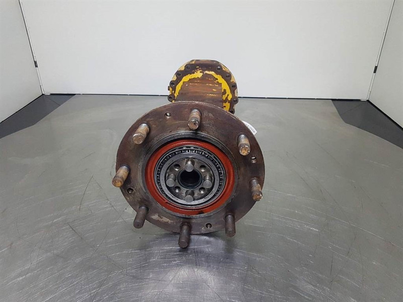 Zeppelin ZL10 - Axle housing/Achskörper/Astrechter - Achse und Teile für Baumaschine: das Bild 5 Zeppelin ZL10 - Axle housing/Achskörper/Astrechter - Achse und Teile für Baumaschine: das Bild 5