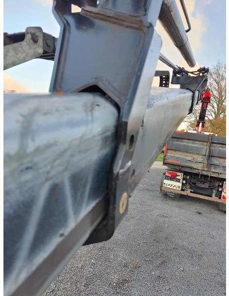 MAN Tridem 8x4 Euro6 Kipper Kraan Fassi F365 - Kipper, Autokran: das Bild 5 MAN Tridem 8x4 Euro6 Kipper Kraan Fassi F365 - Kipper, Autokran: das Bild 5