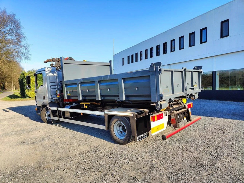 Onbekend Container / Puincontainer 5,5m³ french door / franse deur - Seecontainer: das Bild 1 Onbekend Container / Puincontainer 5,5m³ french door / franse deur - Seecontainer: das Bild 1