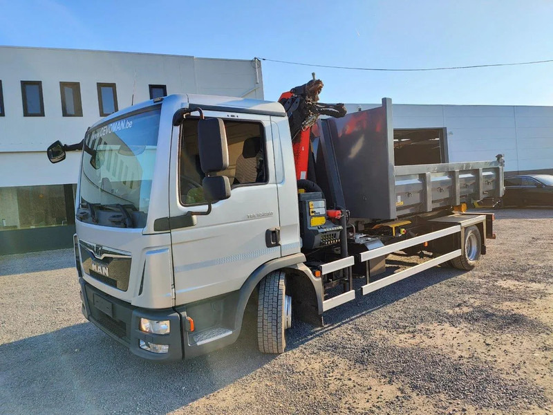 Onbekend Container / Puincontainer 5,5m³ french door / franse deur - Seecontainer: das Bild 4 Onbekend Container / Puincontainer 5,5m³ french door / franse deur - Seecontainer: das Bild 4