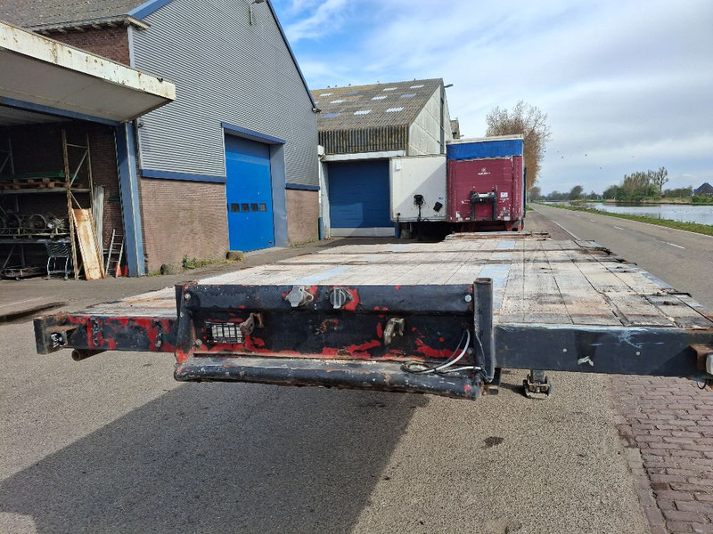 Burg BPDO 12-24 L - Tieflader Auflieger: das Bild 3 Burg BPDO 12-24 L - Tieflader Auflieger: das Bild 3