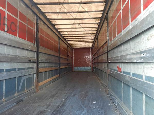 Kässbohrer MZ - Planenauflieger: das Bild 4 Kässbohrer MZ - Planenauflieger: das Bild 4