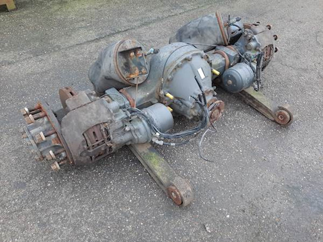 Meritor 177E - Hinterachse für LKW: das Bild 2 Meritor 177E - Hinterachse für LKW: das Bild 2