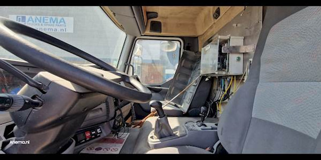 Renault MIDLUM 220 GAS / LPG - Tankwagen: das Bild 5 Renault MIDLUM 220 GAS / LPG - Tankwagen: das Bild 5