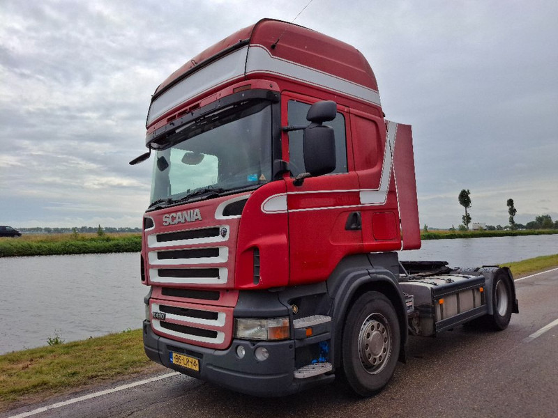 Scania R 420 LA4X2MNA - Sattelzugmaschine: das Bild 1 Scania R 420 LA4X2MNA - Sattelzugmaschine: das Bild 1