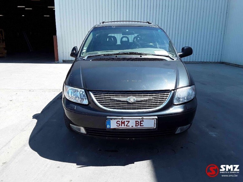 Chrysler Voyager tdi - PKW: das Bild 2 Chrysler Voyager tdi - PKW: das Bild 2