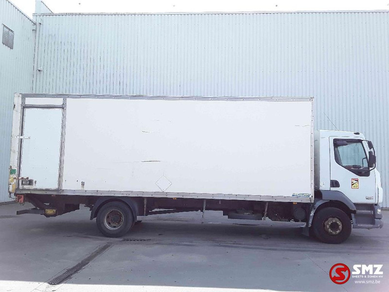 DAF 55 220 - Koffer LKW: das Bild 4 DAF 55 220 - Koffer LKW: das Bild 4