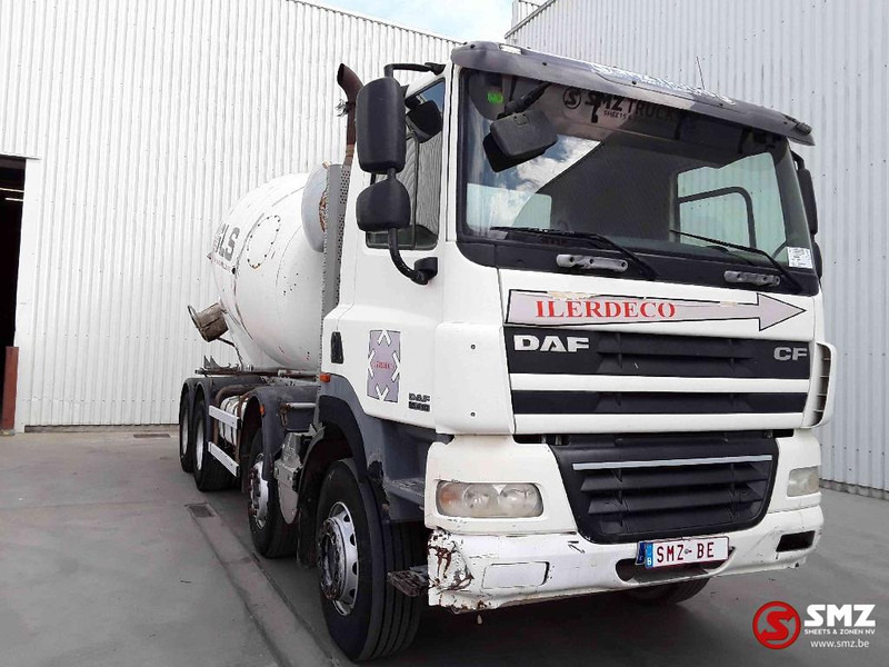 DAF 85 CF 410 - Betonmischer LKW: das Bild 1 DAF 85 CF 410 - Betonmischer LKW: das Bild 1