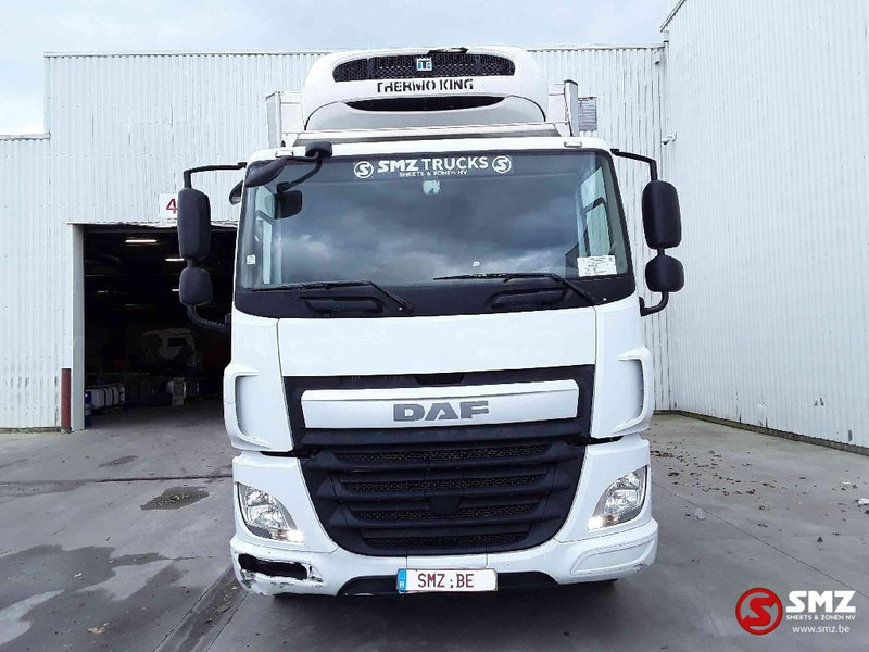 DAF CF 330 Thermoking T1000R - Kühlkoffer LKW: das Bild 2 DAF CF 330 Thermoking T1000R - Kühlkoffer LKW: das Bild 2