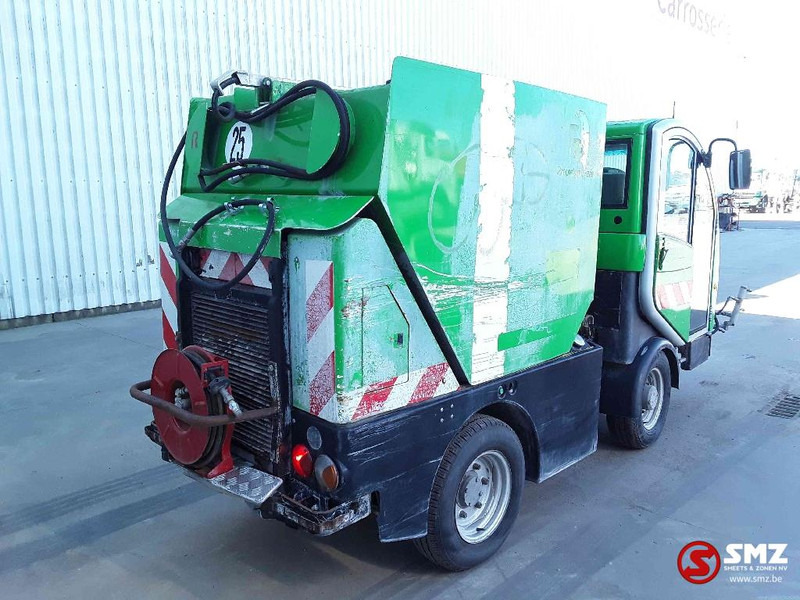 Hochdruckreiniger EUROVOIRIE Machine: das Bild 9