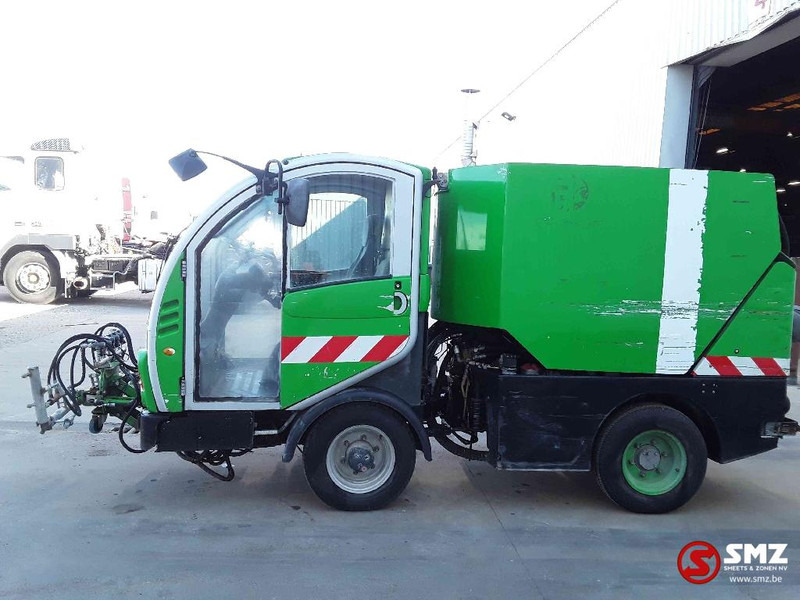 Hochdruckreiniger EUROVOIRIE Machine: das Bild 5