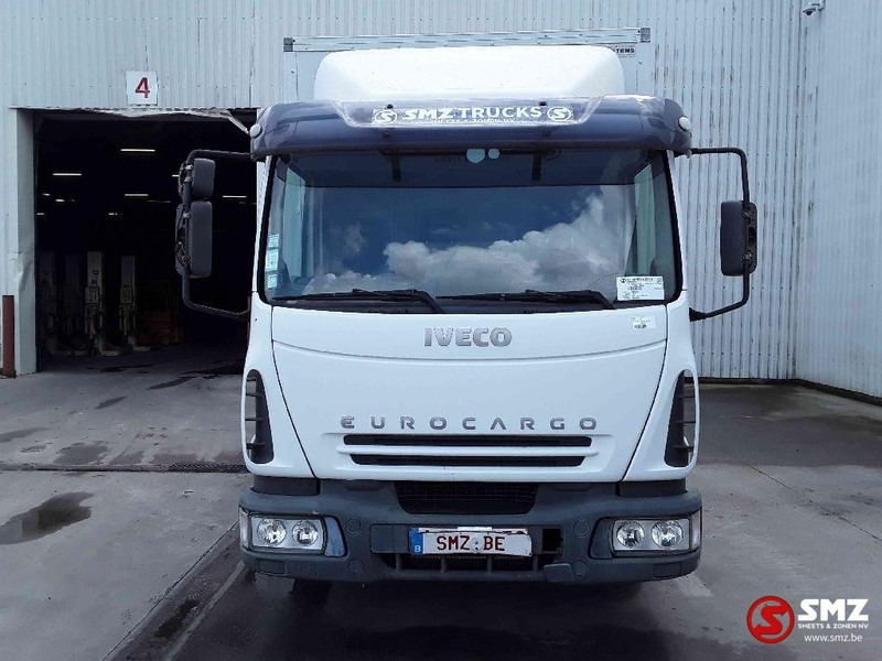 Iveco Eurocargo - Koffer LKW: das Bild 2 Iveco Eurocargo - Koffer LKW: das Bild 2