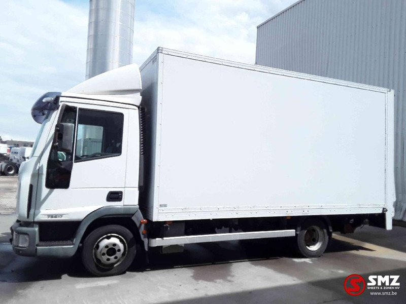 Iveco Eurocargo - Koffer LKW: das Bild 5 Iveco Eurocargo - Koffer LKW: das Bild 5