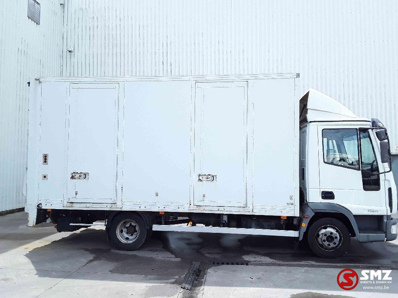 Iveco Eurocargo - Koffer LKW: das Bild 4 Iveco Eurocargo - Koffer LKW: das Bild 4
