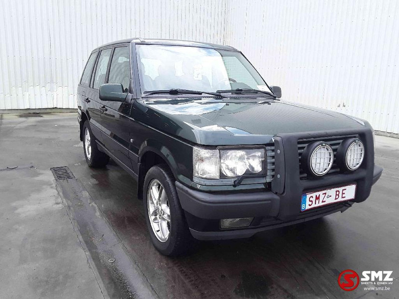 Land Rover ALL options 1 hand - PKW: das Bild 1 Land Rover ALL options 1 hand - PKW: das Bild 1