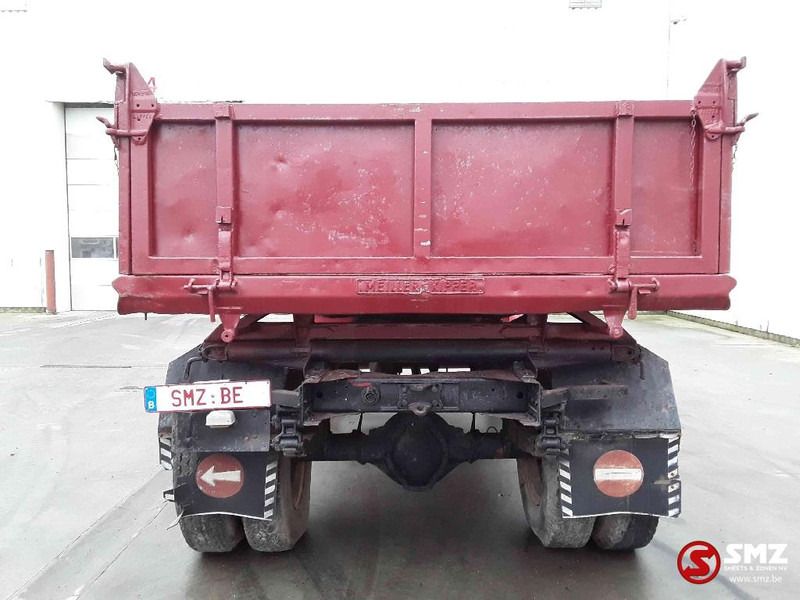 Kipper Mercedes-Benz: das Bild 10