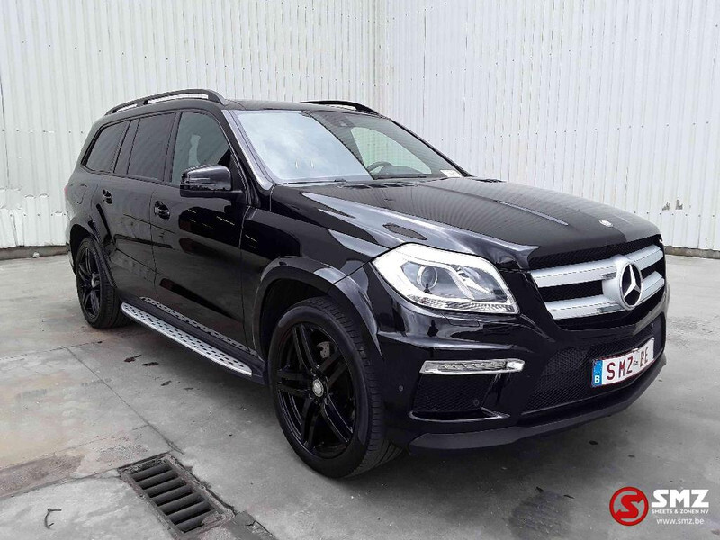 Mercedes-Benz GL-Klasse 350 AMG Full options - SUV/ Geländewagen: das Bild 1 Mercedes-Benz GL-Klasse 350 AMG Full options - SUV/ Geländewagen: das Bild 1