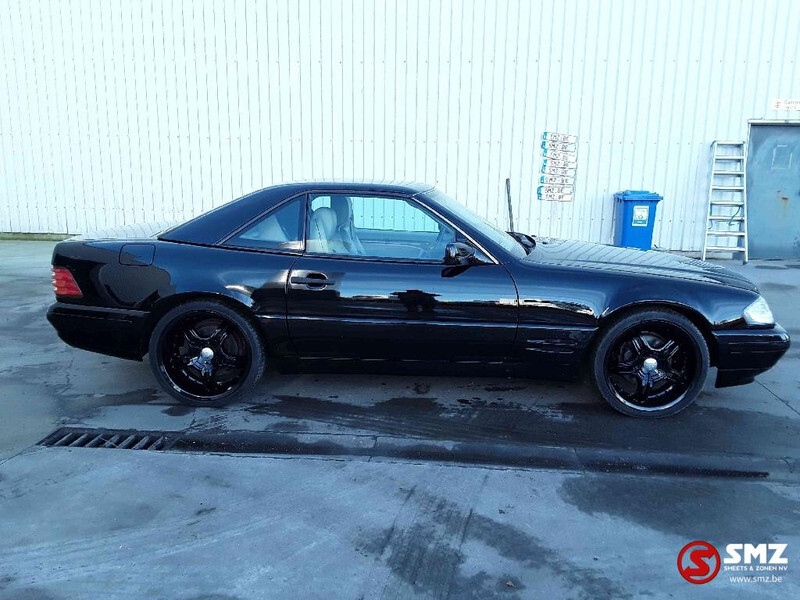 Mercedes-Benz SL-Klasse 320 dak werkt niet - PKW: das Bild 4 Mercedes-Benz SL-Klasse 320 dak werkt niet - PKW: das Bild 4