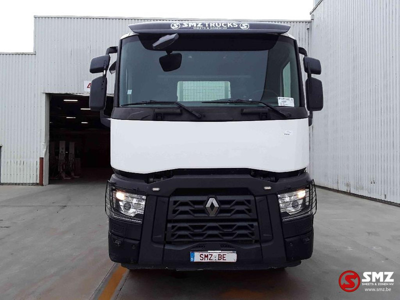 Renault C 380 hiab 188-3 remote - Pritsche LKW, Autokran: das Bild 2 Renault C 380 hiab 188-3 remote - Pritsche LKW, Autokran: das Bild 2