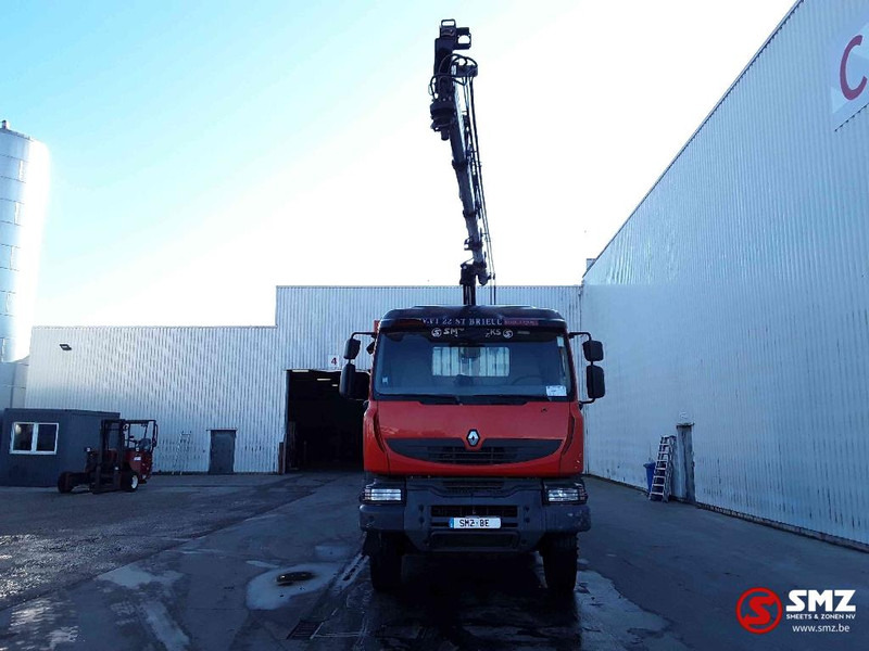 Renault Kerax 430 Hiab 211Ep4 +remote - Pritsche LKW, Autokran: das Bild 2 Renault Kerax 430 Hiab 211Ep4 +remote - Pritsche LKW, Autokran: das Bild 2