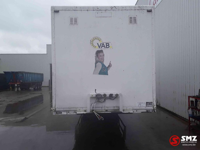 Renders Oplegger - Koffer Auflieger: das Bild 2 Renders Oplegger - Koffer Auflieger: das Bild 2